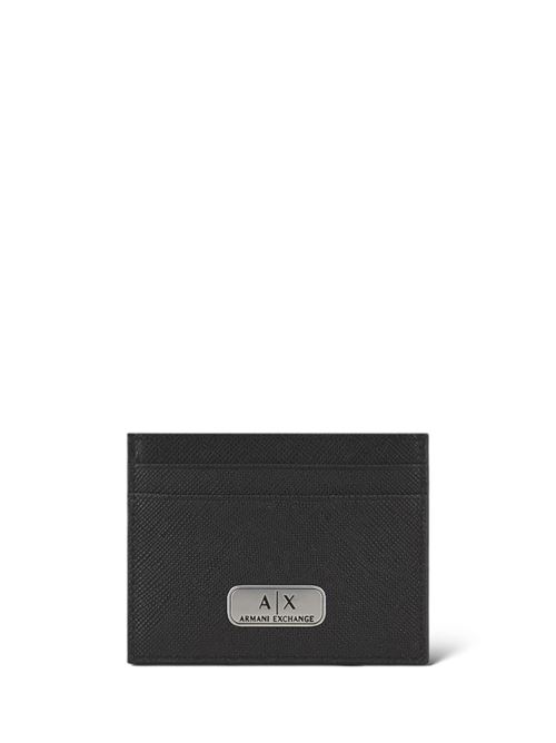 CARD HOLDER ARMANI EXCHANGE | 958053 4R836/0020